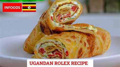 fast food rolex|ugandan chapati recipes.